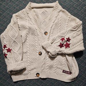Taylor Swift - Red (Taylor's version) cardigan